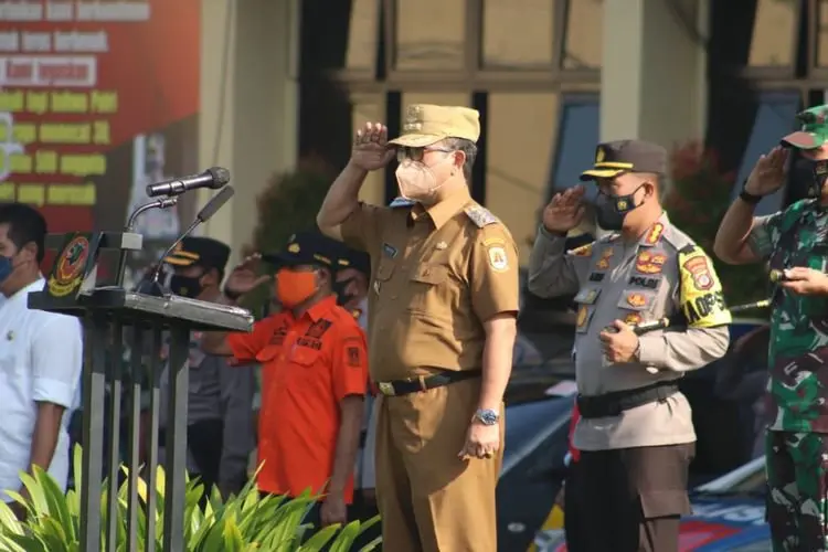 Ini Pesan Bupati Cirebon Imron Bagi Warganya Yang Akan Mudik Lebaran 2022