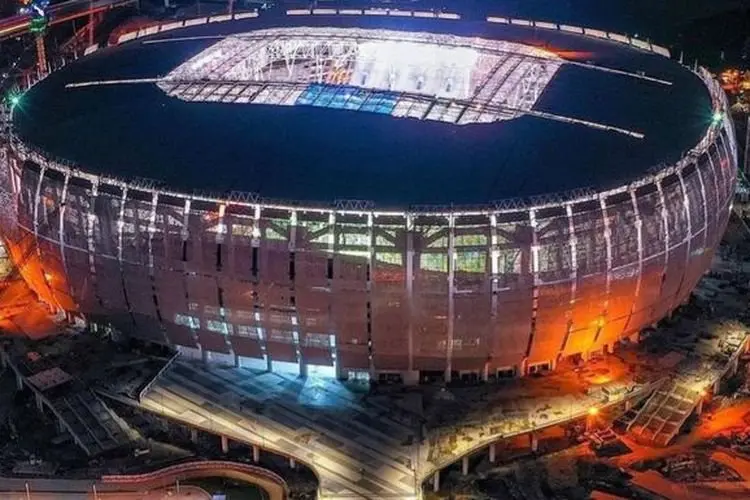 Festival Malam Takbiran di JIS, Pemprov DKI Jakarta Batasi Pengunjung