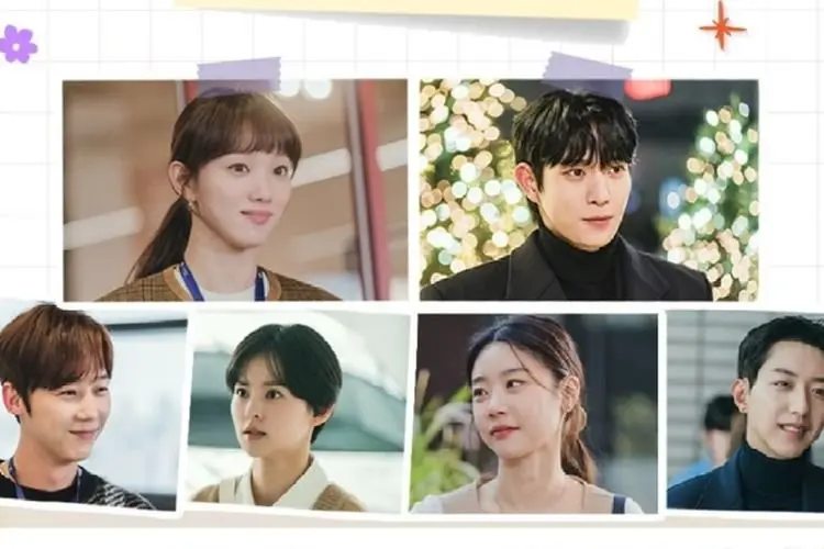 Sinopsis Drama Korea Shooting Stars, Drama Baru Lee Sung Kyung Akan Segera Tayang, Catat Tanggalnya!
