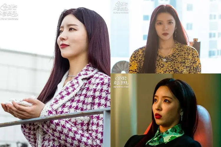 Hong Ji Yoon Jadi Istri Sung Hoon yang Jaga Keutuhan Pernikahannya dalam Drama 'Woori The Virgin'