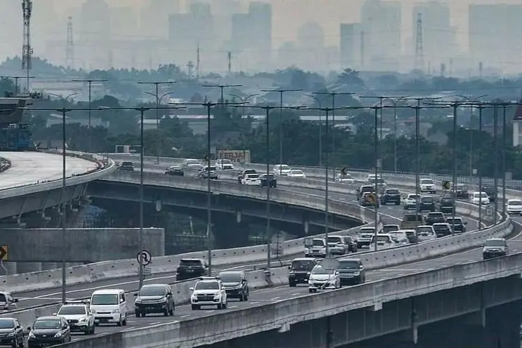 Catat! Ini Jadwal Penerapan One Way-Ganjil Genap Arus Mudik Lebaran