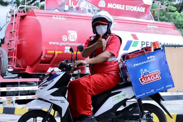 Libur Lebaran, Pertamina Diminta Pasok Tambahan BBM Sekitar 14 Persen