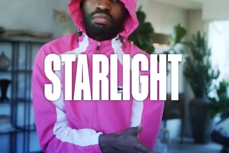 Lirik Laguâ Starlight â Dave