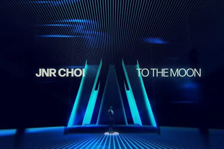 Lirik Laguâ To The Moon â Jnr Choi feat Sam Tompkins