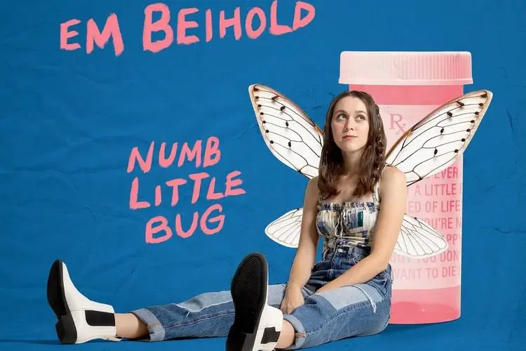 Lirik Laguâ Numb Little Bug â Em Beihold