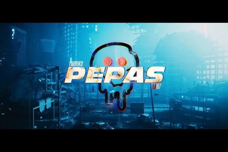 Lirik Laguâ Pepas â Farruko