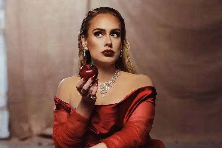 Lirik Laguâ Oh My God â Adele