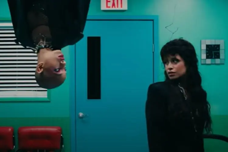 Lirik Laguâ Psychofreak â Camila Cabello feat Willow