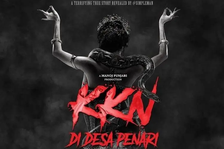 SEREM! Syuting Film "KKN Di Desa Penari", Ini Pengalaman Tissa Biani dan Adinda Thomas yang Bikin Merinding