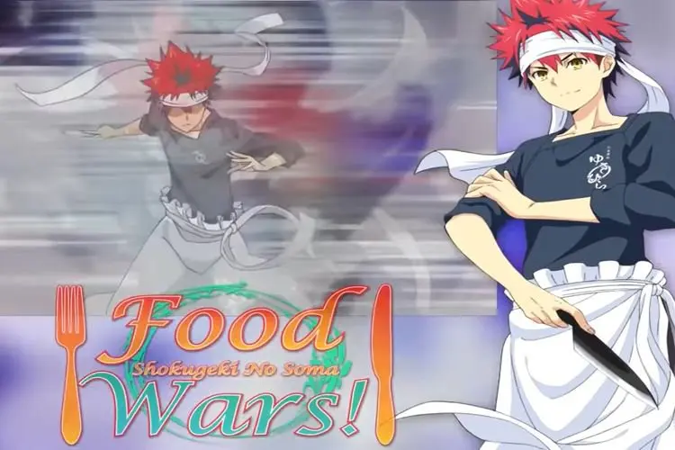 Ingin Buat Sajian Ramadhan Ala Animasi Jepang? Tonton Anime Ini, Bisa Dibuat Anak Kost Lho!