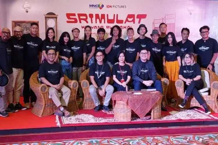 Hadir Dalam 2 Babak, Ini Pemeran-Pemerant Dalam Film "Srimulat: Hil Yang Mustahal"