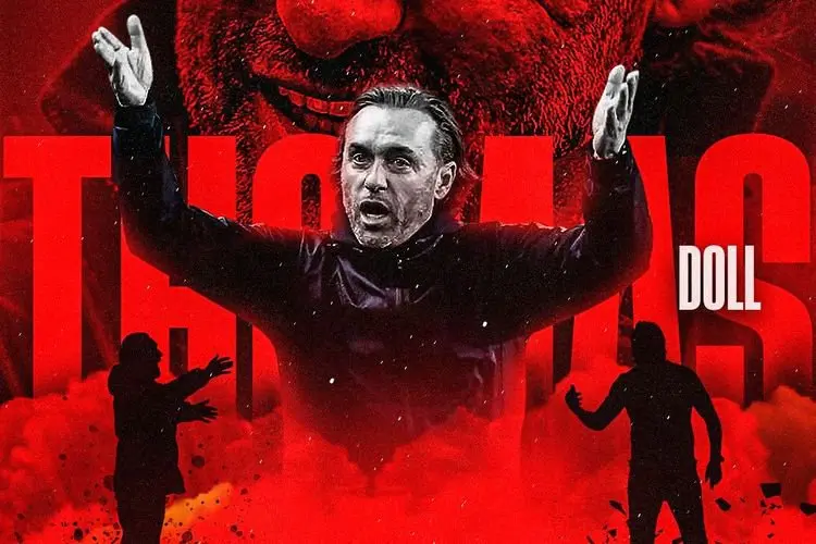 Persija Jakarta Punya Pelatih Baru, Ini Rekam Jejaknya Sebagai Pemain dan Pelatih