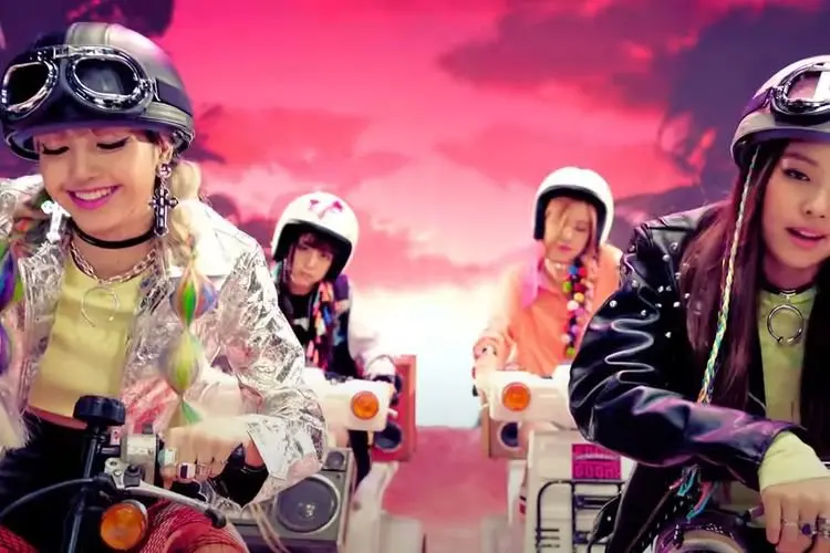 BLACKPINK Cetak Rekor Lagi, Kali Ini Lewat "Boombayah"