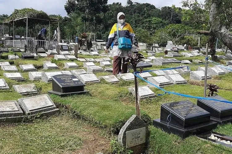 Tak Ada Kategori Khusus, Pemkot Bandung Pastikan Liang Lahat Tersedia