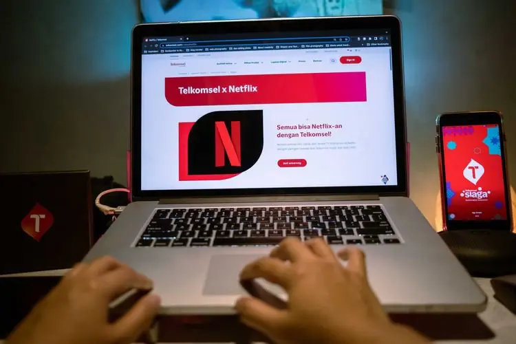 Dengan Telkomsel dan Indihome, Keseruan Tayangan Netflix Semakin Andal