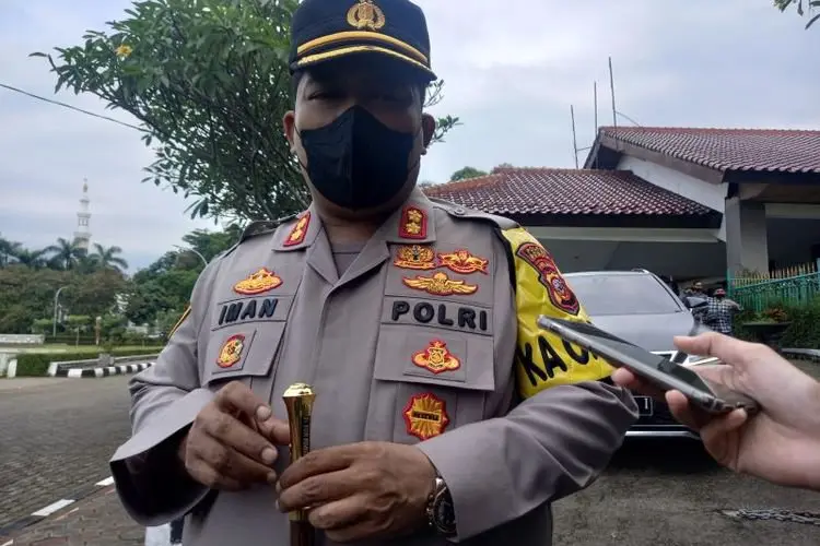 Polres Bogor Buat Peta Rawan Pencurian Rumah Kosong dan Aksi Kejahatan Lainnya