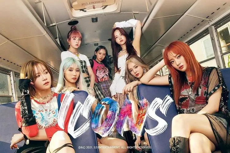 Girl Grup HOT ISSUE Resmi Bubar Sebelum Ulang Tahun Debut yang Pertama
