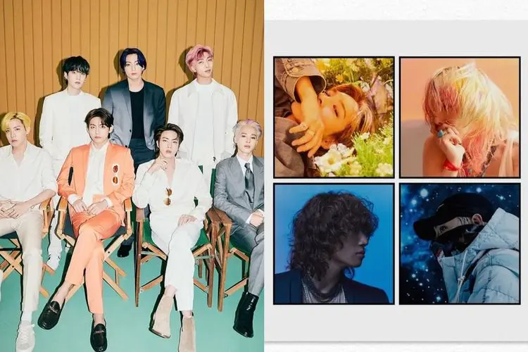 BTS dan BIGBANG Puncaki Peringkat Reputasi Merek Penyanyi K-Pop di Bulan April