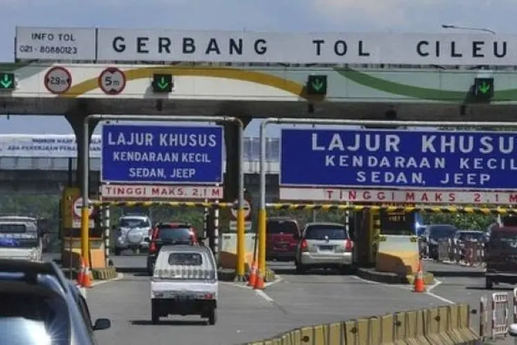 Polda Jabar Siapkan 3 Skenario Atasi Kemacetan di Gerbang Tol Cileunyi Saat Mudik Lebaran 2022