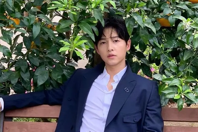 Song Joong Ki Ingat Momen Berkesan saat Syuting Drama 'Vincenzo': Saat Itulah Benar-benar Memukul Saya