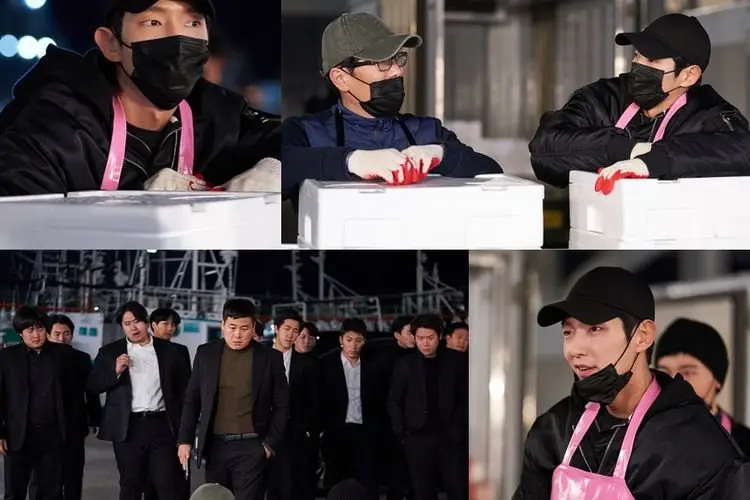 Sinopsis Again My Life Episode 7: Kim Hee Woo Lakukan Aksi Berbahaya, Bandar Narkoba Berhasil Ditaklukan