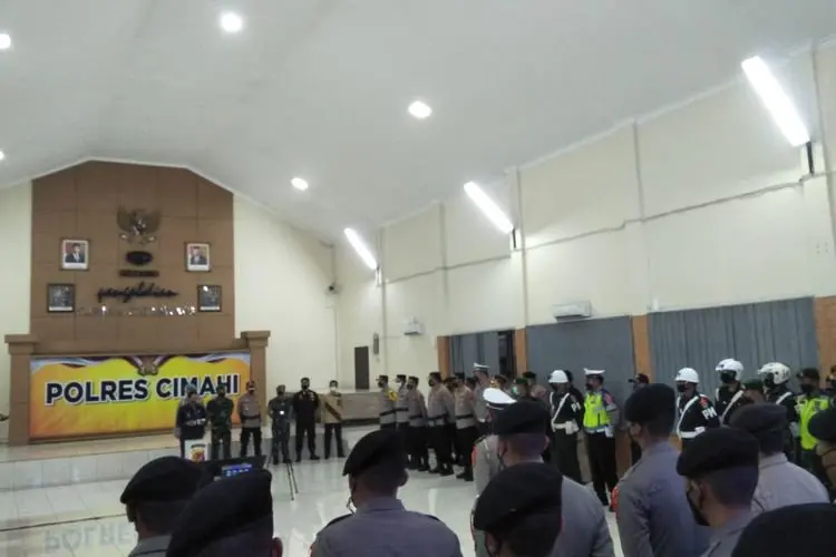Ngatiyana Berharap  Operasi Ketupat Lancar dan Kondusif