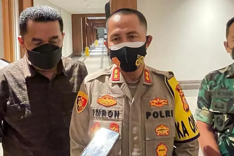 Sebelum Mudik, Warga Diimbau Lapor ke RT/RW atau Polsek Setempat