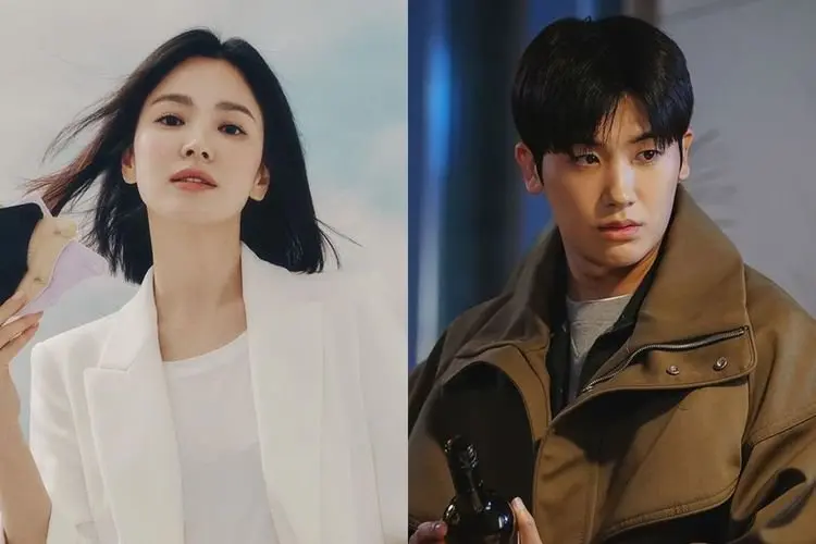 Song Hye Kyo Dapat Dukungan Manis dari Park Hyung Sik saat Syuting Drama Baru 'The Glory': Terima Kasih