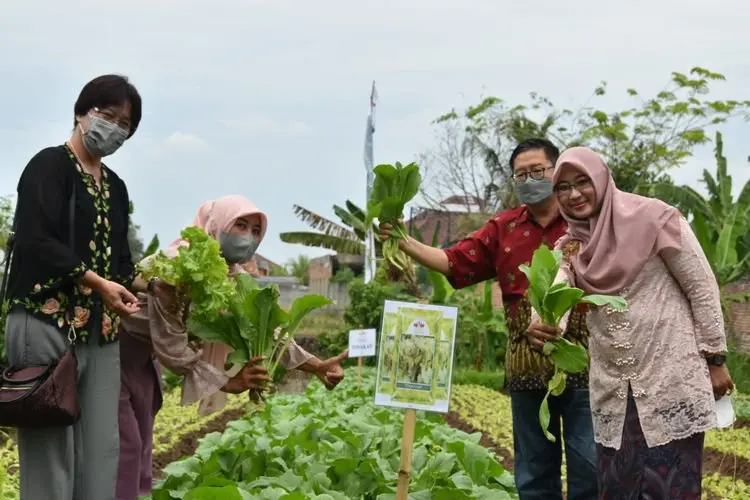 Peringati Hari Kartini, Ewindo Tingkatkan Peran Wanita di Sekor Pertanian