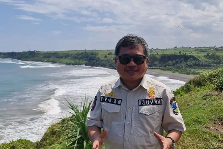 Bupati Garut Rudy Gunawan Ajak Pemudik ke Yogyakarta Gunakan Jalur Lintas Selatan
