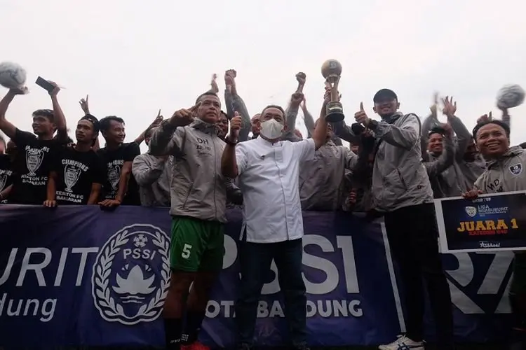 Liga Ngabuburit 2022, Yana  Mulyana Optimistis Sambut Kegiatan Olahraga Pascapandemi