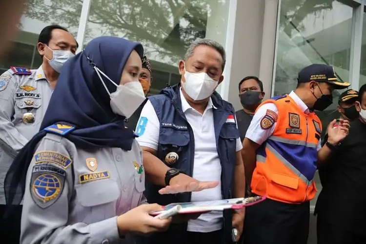 Mudik Sebentar Lagi, Yana Mulyana: Hati-hati, Pastikan Sudah Jalani Vaksinasi!
