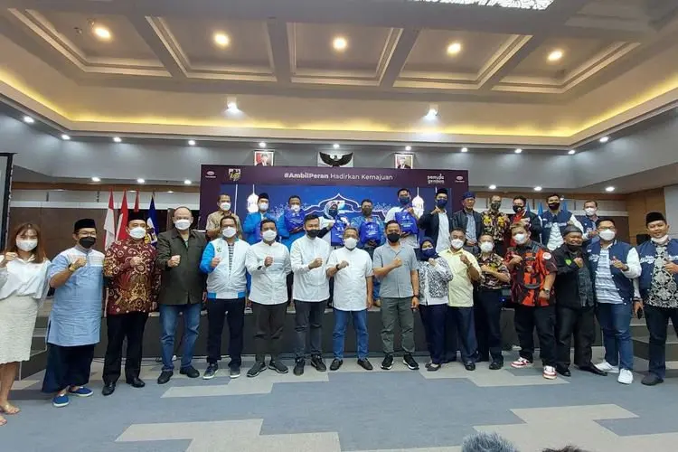Optimalkan Bonus Demografi, Pemkot Bandung Rangkul Pemuda Percepat Pemulihan Ekonomi
