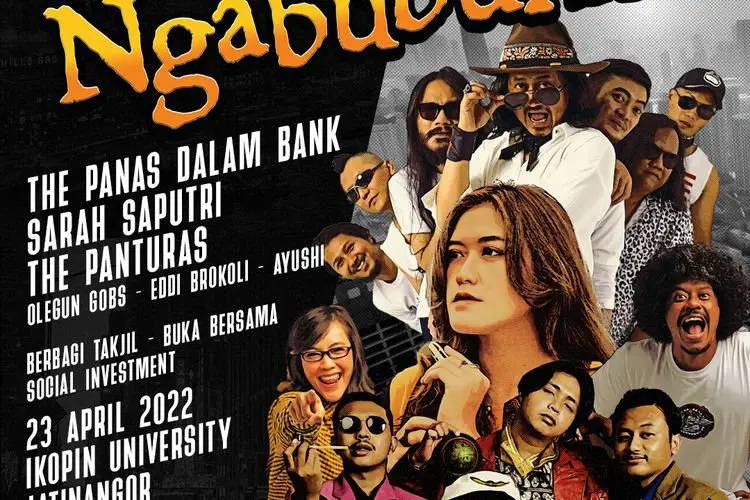 Cerita Manis DCDC Ngabuburit di Kampus Ikopin jadi Penutup Rangkaian Djarum Coklat Dot Com