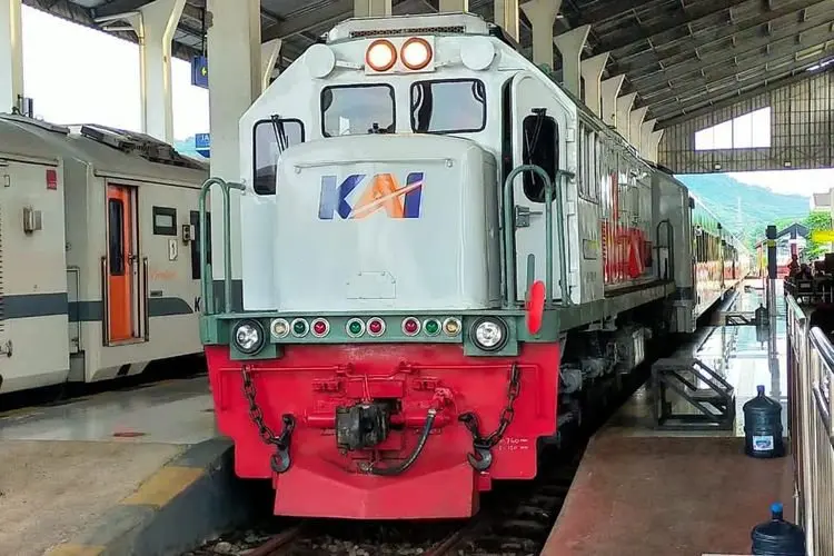 Info Mudik 2022: Tiket Kereta Lebaran Dari Stasiun Gambir dan Pasarsenen Masih Tersedia