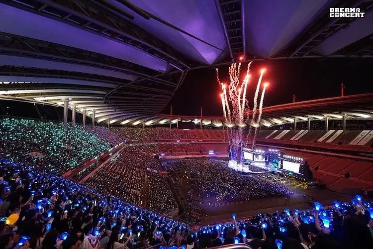 Diselenggarakan Offline untuk Pertama Kalinya dalam 3 Tahun, KEPA Umumkan Tanggal Dream Concert 2022