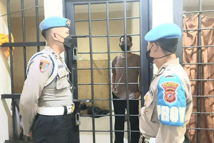 Ini Motif Bripka SAS Oknum  Polres Bogor Kota yang Peras Pelanggar Lalu Lintas