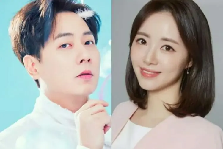 Andy Shinhwa dan Penyiar Berita Lee Eun Joo Konfirmasi Rencana Pernikahan pada Bulan Juni Secara Tertutup