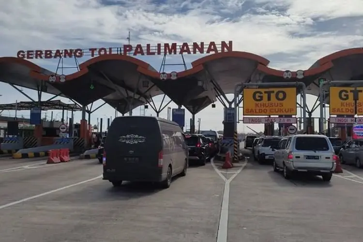 Tol Cipali Macet Panjang? Itu Hoaks, Kata Polda Jawa Barat