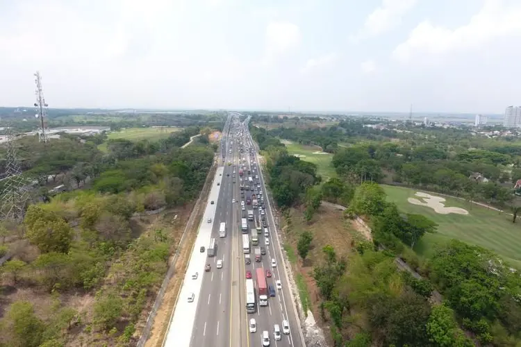 Korlantas Mulai Ujicoba Ganjil Genap Jalur Mudik, Ini Jadwalnya