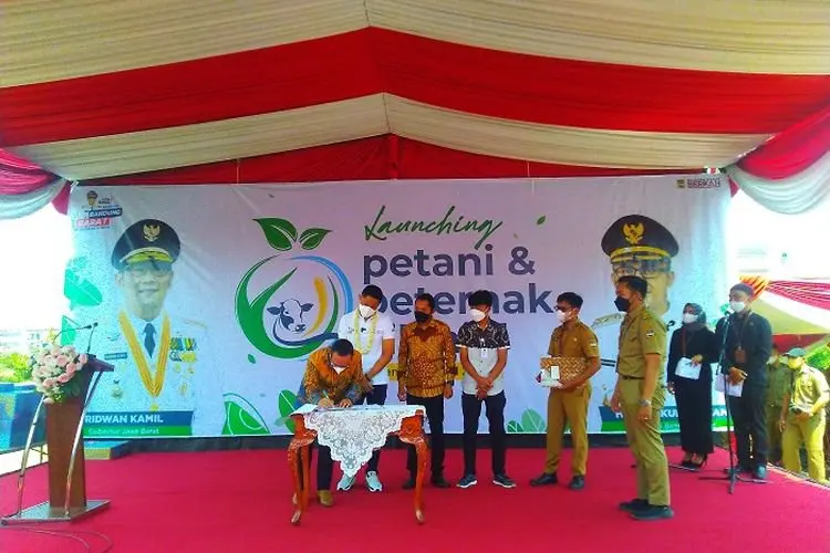 Ciptakan Petani dan Peternak Zilenial, Hengky: Kiat Siapkan Masa Depannya