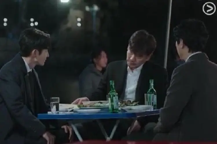 Spoiler Again My Life Episode 7: Kim Hee Woo dan Jeon Seok Kyu Siap Ungkap Kejahatan Petinggi Elit