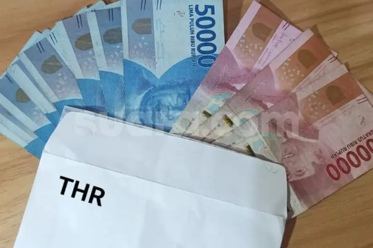 Pukul Rata, Ternyata Ini Besaran THR yang Diterima TKK KBB