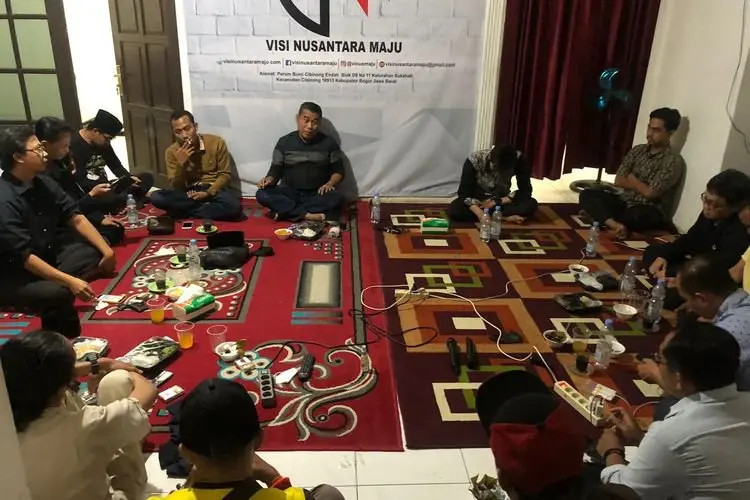 Diskusi Kemajuan Teknologi dan Perkembangan Pendidikan, ITB Vinus Aka Ambil Langkah Konkret