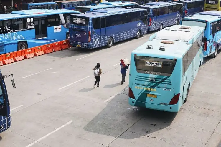 Persiapan Kota Bandung Menghadapi Mudik Lebaran 2022