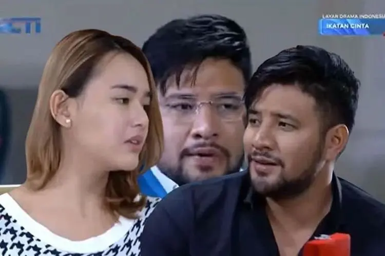 Sinopsis Ikatan Cinta Selasa 26 2022: Didesak untuk Segera Menikah, Amar Mulai Tertarik dengan Andin?