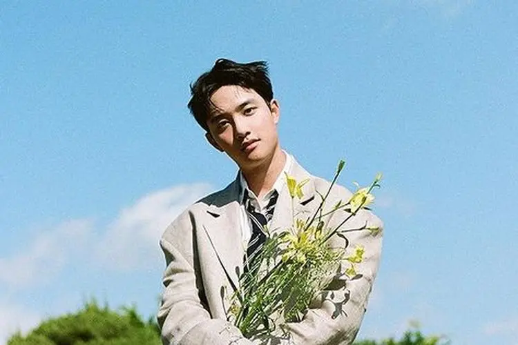 Hentikan Semua Aktivitas Terjadwal, D.O EXO Positif Covid-19