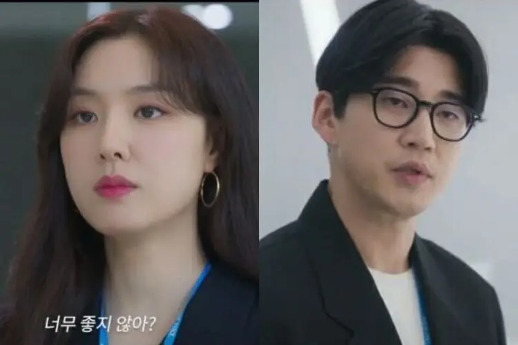 Seo Ji Hye Lihat Masa Depan Yoon Kye Sang Setelah Ciuman Tak Terduga di Trailer Drama Baru 'Kiss Sixth Sense'