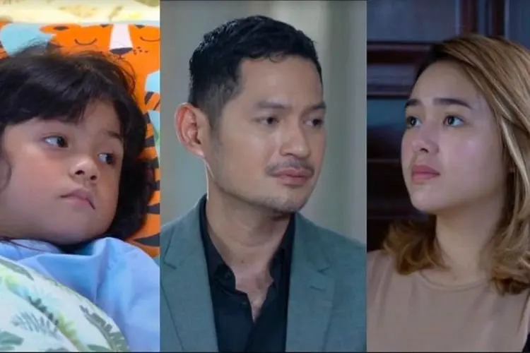 Sinopsis Ikatan Cinta Selasa 26 April 2022: Kembali Nekat, Nino Terobos Pondok Pelita untuk Temui Reyna