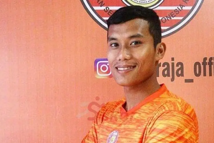 Persib Umumkan Eriyanto Eks Persiraja Banda Aceh Jadi Rekrutan Anyarnya